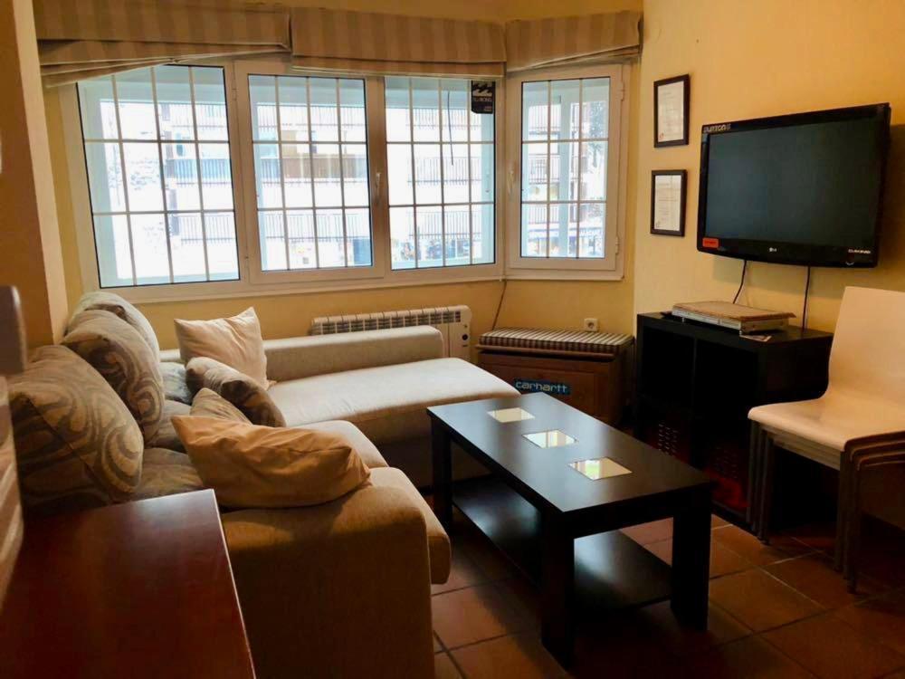 Апартаменты Apartamento En Сьерра-Невада Экстерьер фото