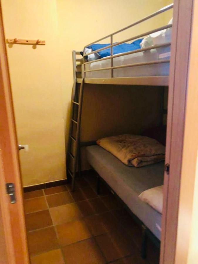 Апартаменты Apartamento En Сьерра-Невада Экстерьер фото