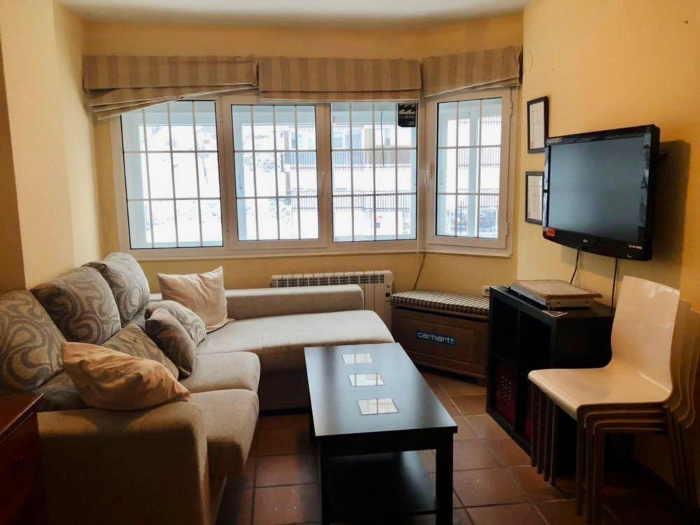 Апартаменты Apartamento En Сьерра-Невада Экстерьер фото
